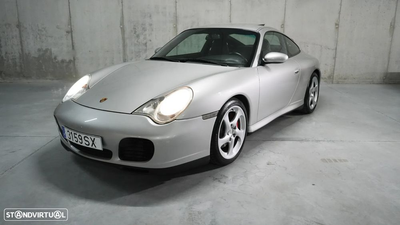 Porsche 911 (996)