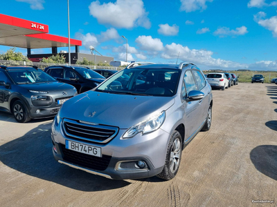 Peugeot 2008 1.6 BlueHDi Allure