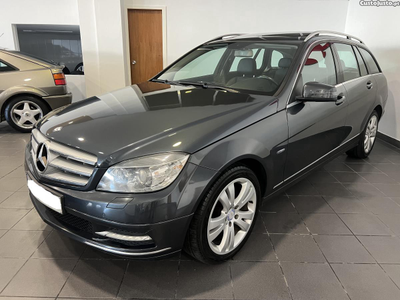 Mercedes-Benz C 220 CDI AVANTGARDE TETO