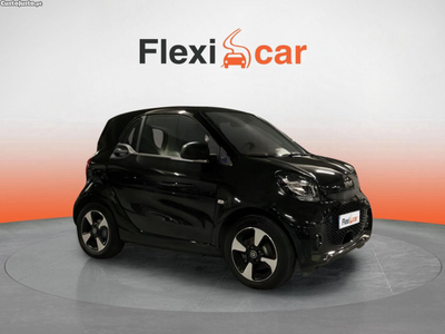 Smart ForTwo EQ Passion