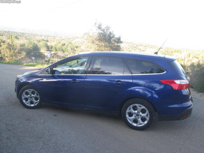 Ford Focus 1.6 TDCI 110CV