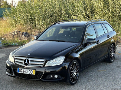 Mercedes-Benz C 220 Facelift