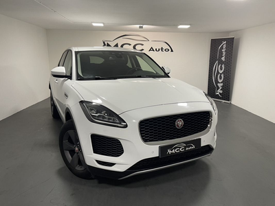 Jaguar E-Pace D150