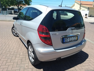 Mercedes-Benz A 150 Avantgarde