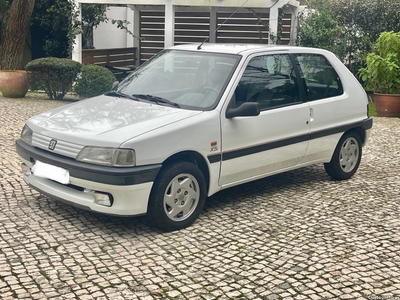 Peugeot 106 1.4i XR