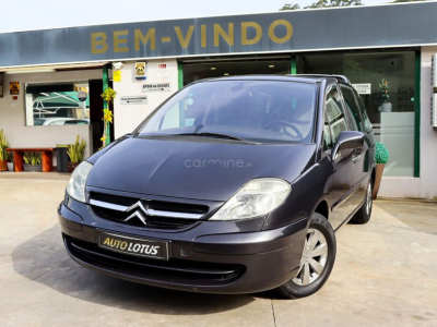 Citroen C8 2.0 HDi 16V SX