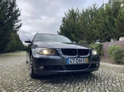 BMW 320 Touring sport