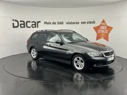 BMW Serie-3 320 D TOURING