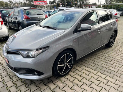 Toyota Auris 1.8 HSD Exclusive +TSS+Navi