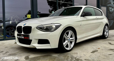 BMW 114 d Pack M