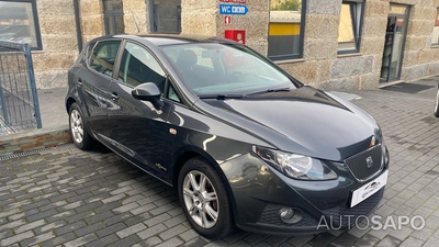 Seat Ibiza de 2012