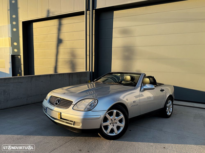 Mercedes-Benz SLK 230 Kompressor