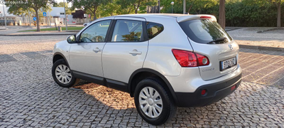 Nissan Qashqai Visia