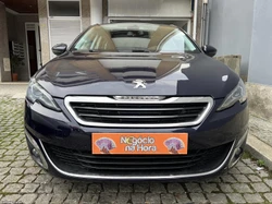 Peugeot 308 1.6 Blue HDI