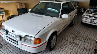 Ford Escort xr3i