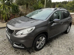 Peugeot 2008 1.6 BlueHDI