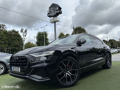 Audi Q8 50 TDI quattro Tiptronic