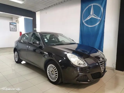 Alfa Romeo Giulietta 1.6 JTDm Distinctive