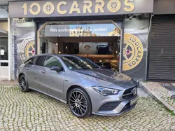 Mercedes-Benz CLA 250 e AMG Line