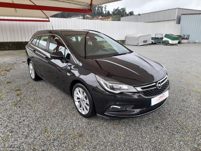 Opel Astra Sports Tourer 1.6 CDTI Dynamic