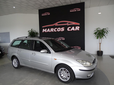 Ford Focus SW 1.8 TDCi Ghia