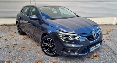 Renault Mégane 1.5 dCi Intens