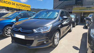 Citroën C4 1.6 HDi Seduction