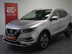 Nissan Qashqai 1.3 DIG-T N-Connecta J18