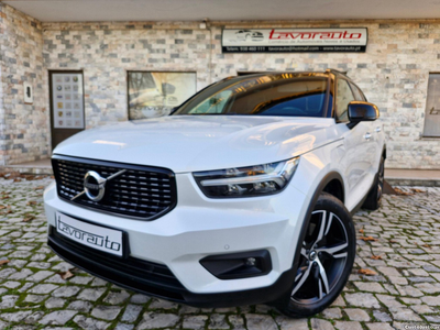 Volvo XC40 1.5 T5 PHEV R-Design