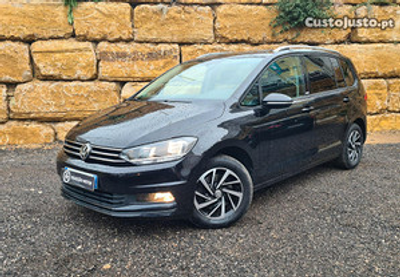 VW Touran 1.6 TDI Connect