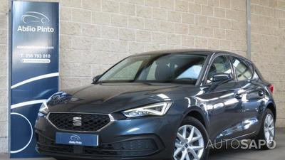 Seat Leon 2.0 TDi Style de 2021