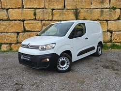 Citroen Berlingo 1.5 BlueHDi M Driver