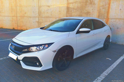 Honda Civic 5Dr