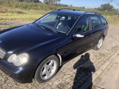 Mercedes-Benz C 220 CDI