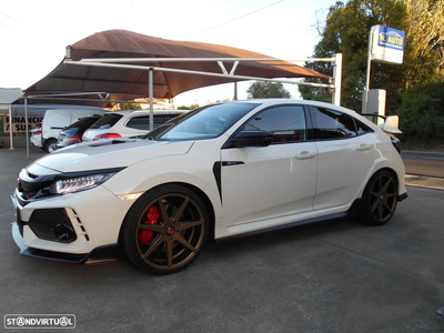 Honda Civic 2.0 i-VTEC Type-R GT