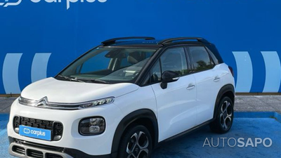 Citroen C3 AirCross 1.2 PureTech Shine de 2018