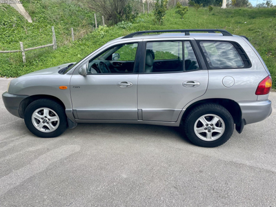 Hyundai Santa Fe Santa Fé 4x4