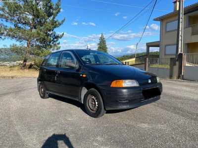 Fiat Punto Gasolina