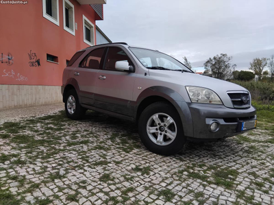 Kia Sorento 2.5 CRDI EX 4X4 CX AUT