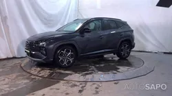 Hyundai Tucson de 2022