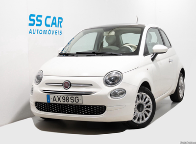 Fiat 500 1.0 Hybrid Lounge