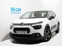 Citroen C3 1.2 PureTech C-Series