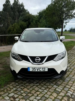 Nissan Qashqai 1.5 dci