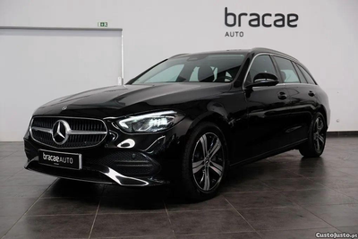 Mercedes-Benz C 200 d T 9G-TRONIC Avantgarde Advanced