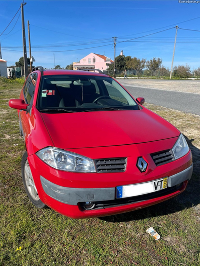 Renault Mégane 1.5 dci