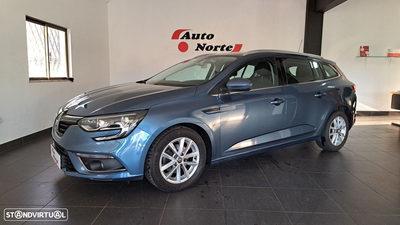 Renault Mégane 1.5 dCi Limited