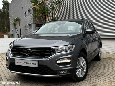 VW T-Roc 1.6 TDI Style