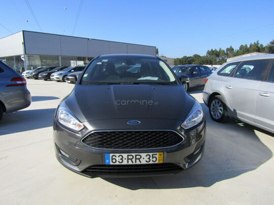 Ford Focus Trend+