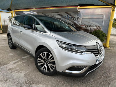 Renault Espace 1.6 dCi Initiale Paris EDC