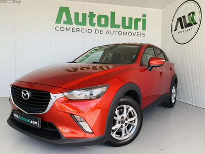 Mazda CX-3 1.5 Sky Excellence Navi